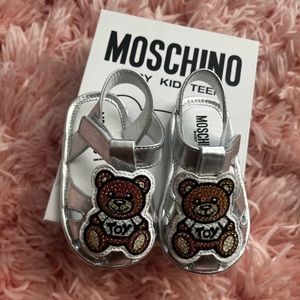 MOSCHINO BABY SANDALS